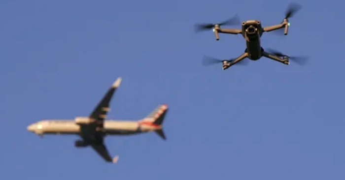 Việt Nam đề nghị 7 địa phương tăng cường xử lý UAV xâm nhập sân bay