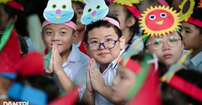Tuyển sinh tại TPHCM: Chốt phương án nhập học lớp 1 và lớp 6