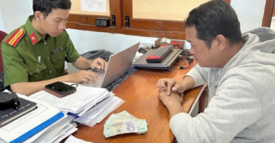 Trộm tiền trong cốp xe: Người phụ nữ ở Khánh Hòa bị bám theo