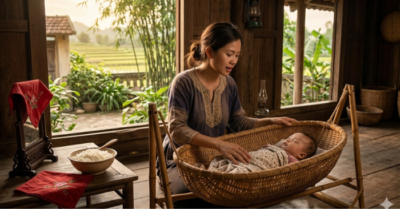 Lời ru của mẹ – Sứ mệnh kết nối con người với gốc đức và âm nhạc thiên thượng