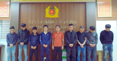 Sới bạc trại lợn: Khởi tố 17 người ở Hà Tĩnh