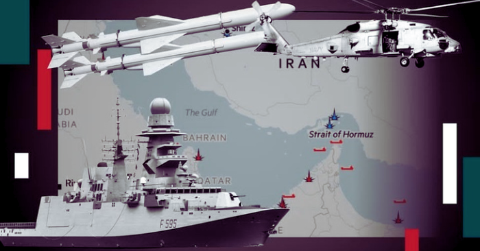Eo biển Hormuz - Điểm nghẽn chiến lược toàn cầu