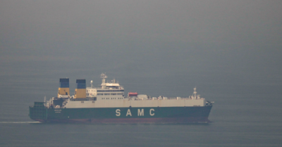 Eo biển Hormuz: Iran cho 20 tàu Pakistan đi qua