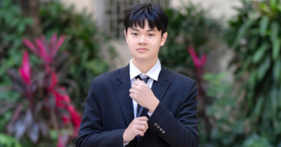Nam sinh chuyên Sư phạm đỗ Đại học Stanford tại Mỹ