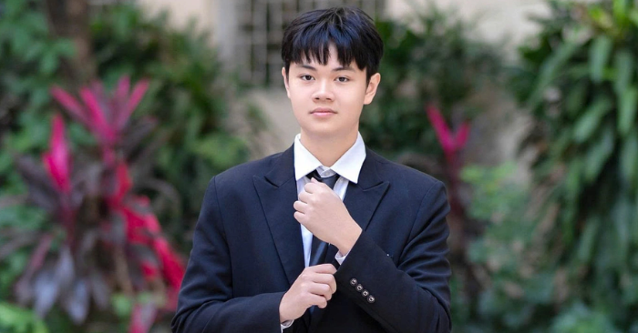 Nam sinh chuyên Sư phạm đỗ Đại học Stanford tại Mỹ