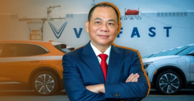 Cổ phiếu VinFast Nasdaq lập đỉnh ngắn hạn