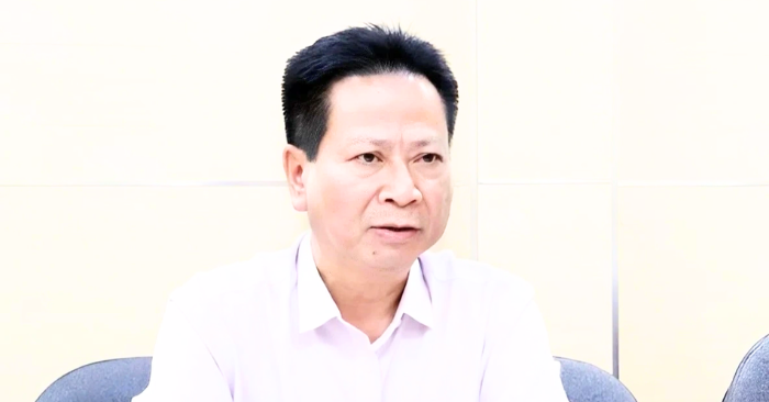 Cựu cục phó Nguyễn Hải Thanh