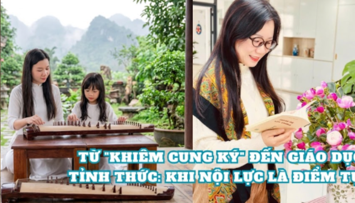 Nguyễn Bỉnh Khiêm đã sống, sự tỉnh thức không nằm ở việc đạt được bao nhiêu, mà ở việc hiểu rõ mình là ai giữa dòng đời biến động.
