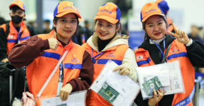Hàn Quốc bắt buộc bảo hiểm tai nạn với lao động thời vụ từ ngày 15/2