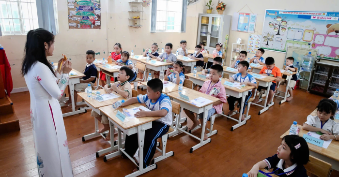 Chính phủ ban hành quy định mới về nghỉ hè của giáo viên