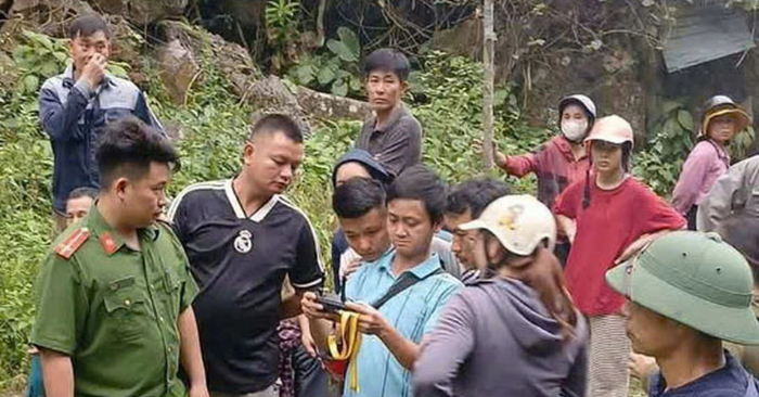 Tìm kiếm thợ điêu khắc mất liên lạc bí ẩn tại Nghệ An