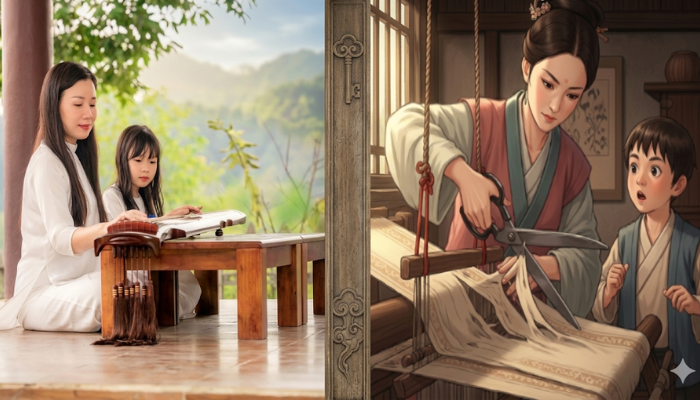 Con người chỉ thực sự trưởng thành khi biết lắng nghe và chấp nhận sự dẫn dắt đúng đắn.Gia đình giữ đức, con trẻ biết nghe lời – đó chính là nền tảng bền vững của nhân cách và tương lai