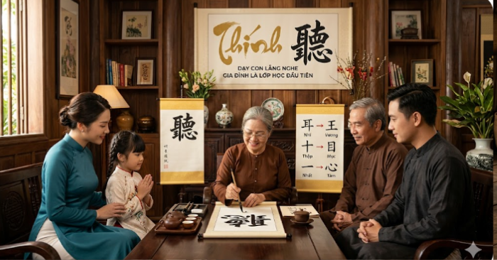Tử Lộ hỏi đạo trong Luận Ngữ hé lộ bài học sâu sắc về biết nghe lời khuyên, giúp tu dưỡng bản thân