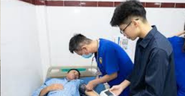 tầm soát rung nhĩ