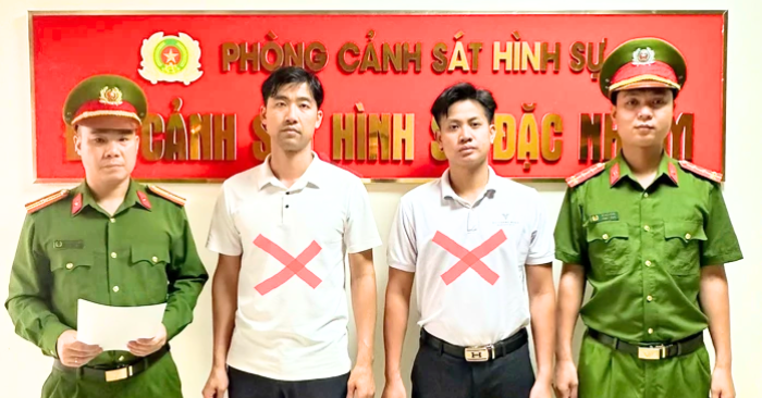Cưỡng đoạt tài sản: Lãnh đạo Vietcomms Media tại Hải Phòng bị bắt giữ