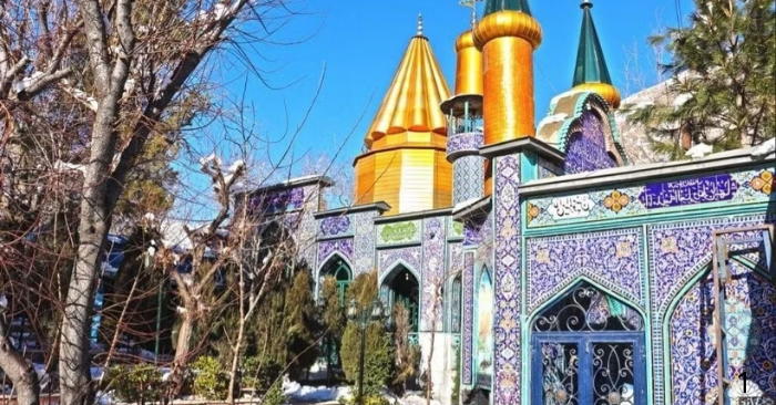 Nền văn minh Iran