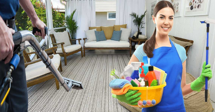 Dịch vụ giúp việc - sự khác biệt lớn giữa thị trường Việt Nam và nước ngoài
