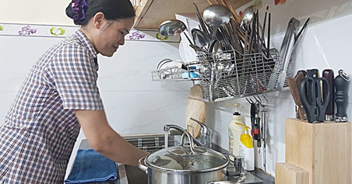 Dịch vụ giúp việc - sự khác biệt lớn giữa thị trường Việt Nam và nước ngoài