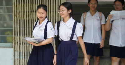 Tuyển sinh lớp 10 và lý do chưa thể bỏ kỳ thi áp lực