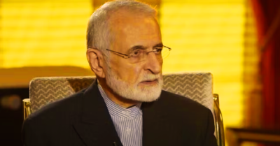 Kamal Kharazi thiệt mạng ngày 9/4