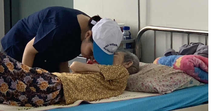 nhà dưỡng lão Láng Sen