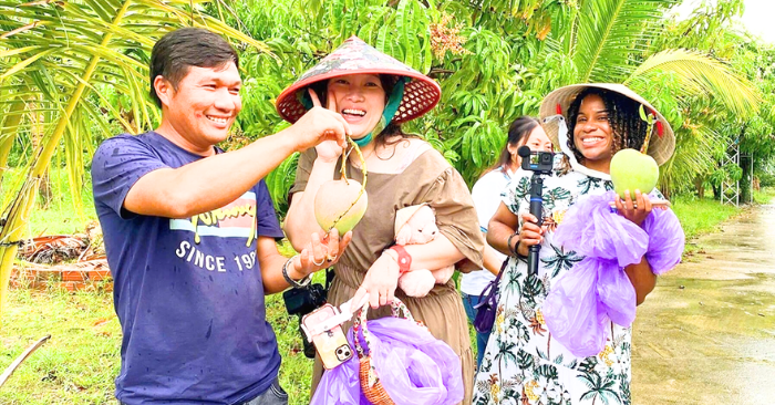 Du lịch nông nghiệp Khánh Hòa tìm hướng đi mới từ các nông trại