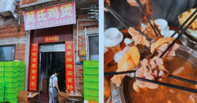 Lẩu gà Mạc thị và nghịch lý càng chê càng đông khách