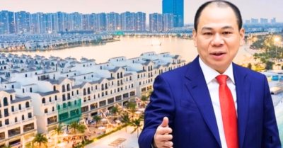 Vinhomes 2025: Quy mô và quỹ đất tăng trưởng mạnh