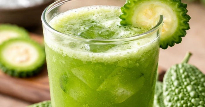 Tiểu đường, có nên uống nước khổ qua mỗi ngày?