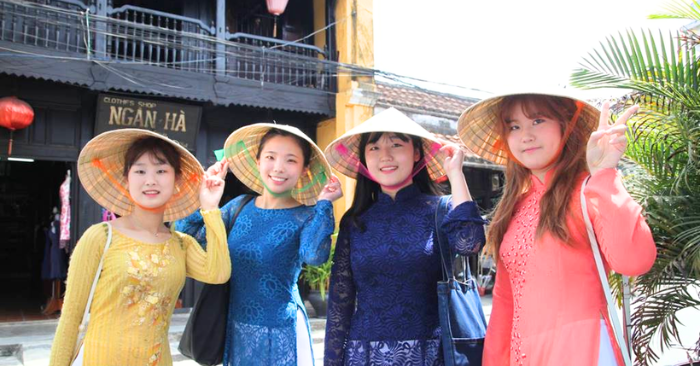 Khách Hàn Quốc du lịch tự túc định hình lại tour Việt Nam
