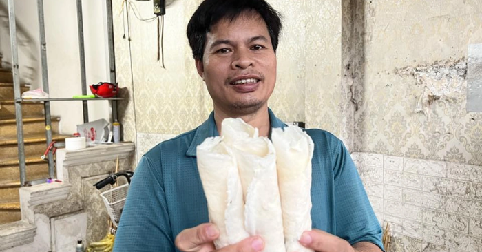 Bò bía Hà Nội và sức hút từ ông chủ có phong cách lạ