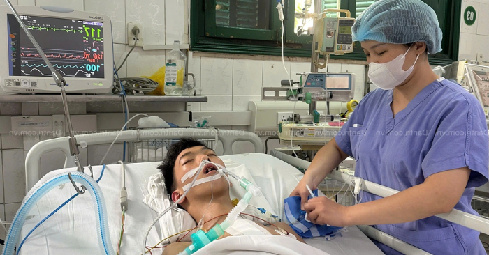 Tiếng kêu cứu của chàng trai 18 tuổi cần 70 triệu mổ tim