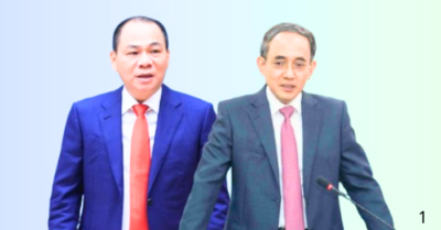 Lãnh đạo nữ chiếm vị thế then chốt tại Vingroup và Phenikaa