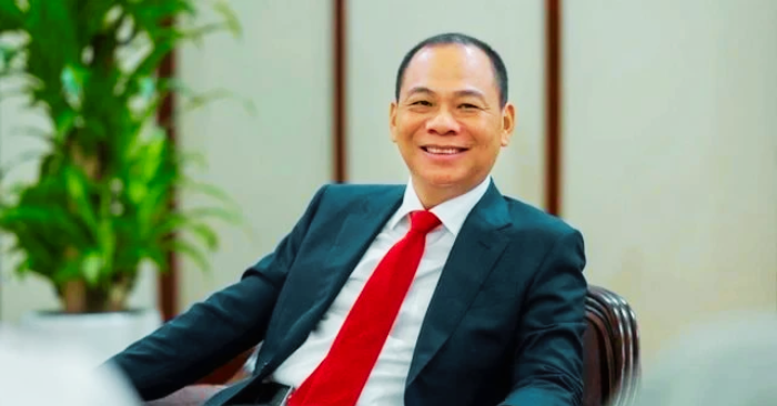 Phạm Nhật Vượng: Tỷ phú giàu nhất Việt Nam lập kỷ lục tài sản mới