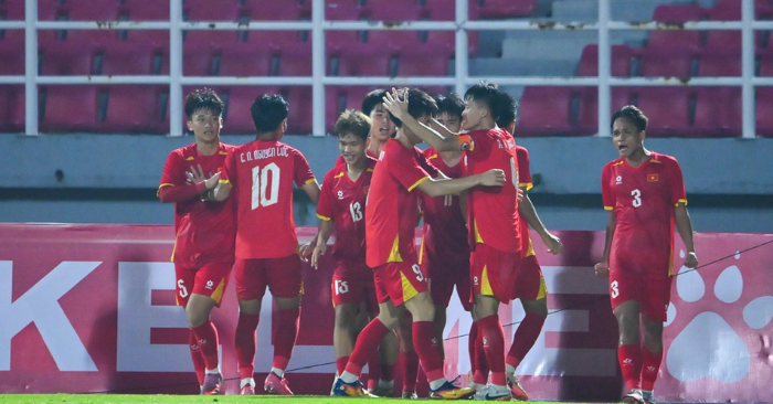 Trận chung kết U17
