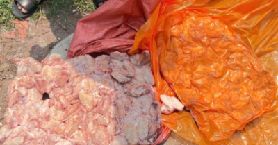 Quảng Ninh phát hiện gần 26 tấn thực phẩm bẩn gần biên giới