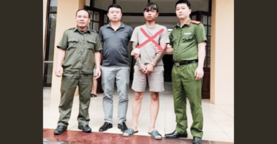 Lừa đảo trực tuyến: Kẻ trộm cắp vượt biên sang Campuchia sa lưới tại Bắc Ninh