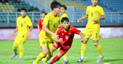 U17 Việt Nam vô địch Đông Nam Á: phản ứng đáng chú ý từ người hâm mộ khu vực