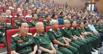 Trợ cấp quân nhân nghỉ hưu sớm: Bộ Quốc phòng đề xuất điều chỉnh mới