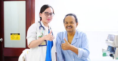 Cứu sống du khách người Mỹ suy đa tạng tại sân bay