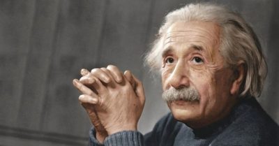 Thói quen sinh hoạt hằng ngày của Albert Einstein