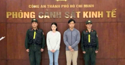 Bắt giam đôi vợ chồng sản xuất thực phẩm giảm cân chứa chất cấm ở Sài Gòn