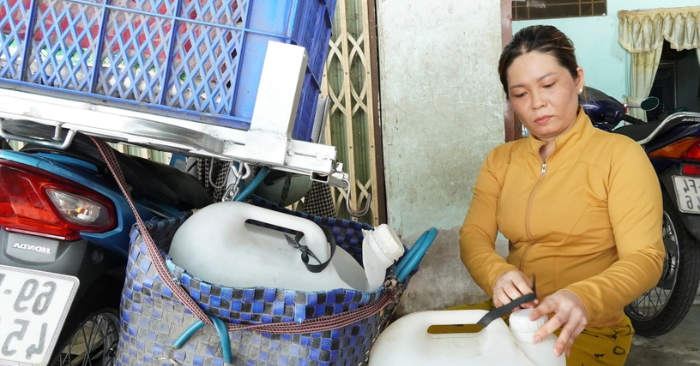 Vi phạm nồng độ cồn: Người phụ nữ Cà Mau đối mặt án tù