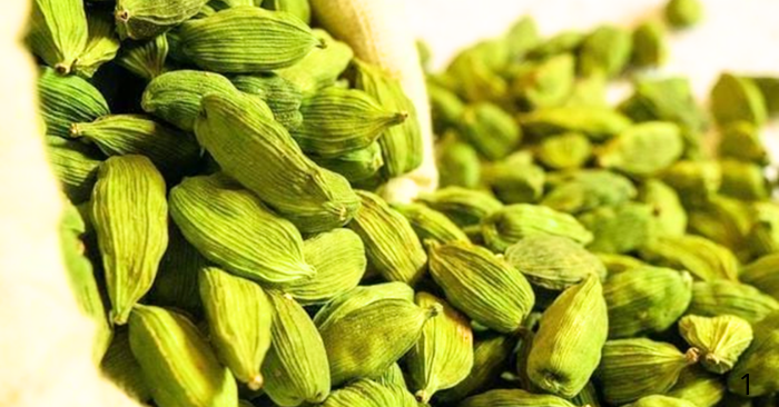 Bạch đậu khấu – gia vị hiếm