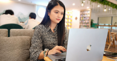 Thợ săn thị trường làm cho tập đoàn Pháp với lương trăm triệu
