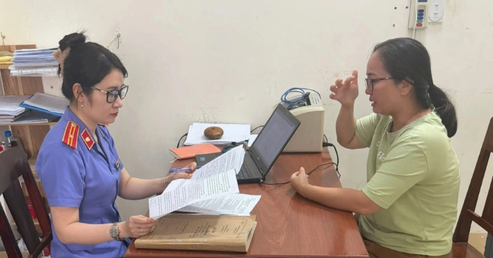 Nữ bác sĩ bị khởi tố vì lừa đảo đứng tên phòng khám