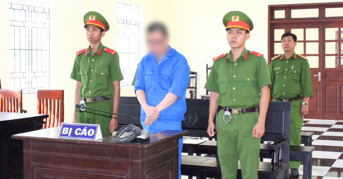 Án tù ma túy tám năm cho người đàn ông tại Cần Thơ