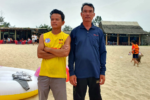 Cứu hộ đuối nước: Hiểm họa từ dòng xoáy ngầm tại các bãi tắm Đà Nẵng