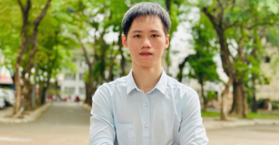 Nam sinh Hải Phòng dẫn đầu điểm tốt nghiệp thủ khoa Đại học Bách khoa Hà Nội