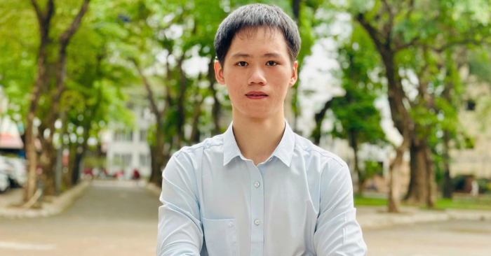 Nam sinh Hải Phòng dẫn đầu điểm tốt nghiệp Đại học Bách khoa Hà Nội